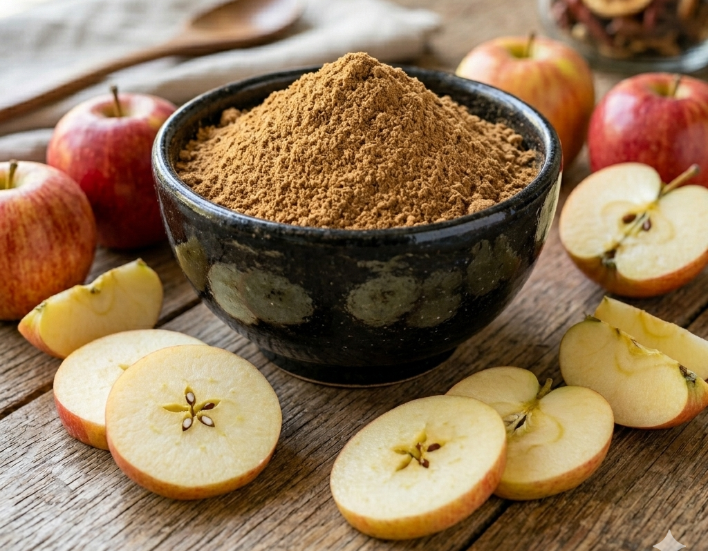 Apple powder